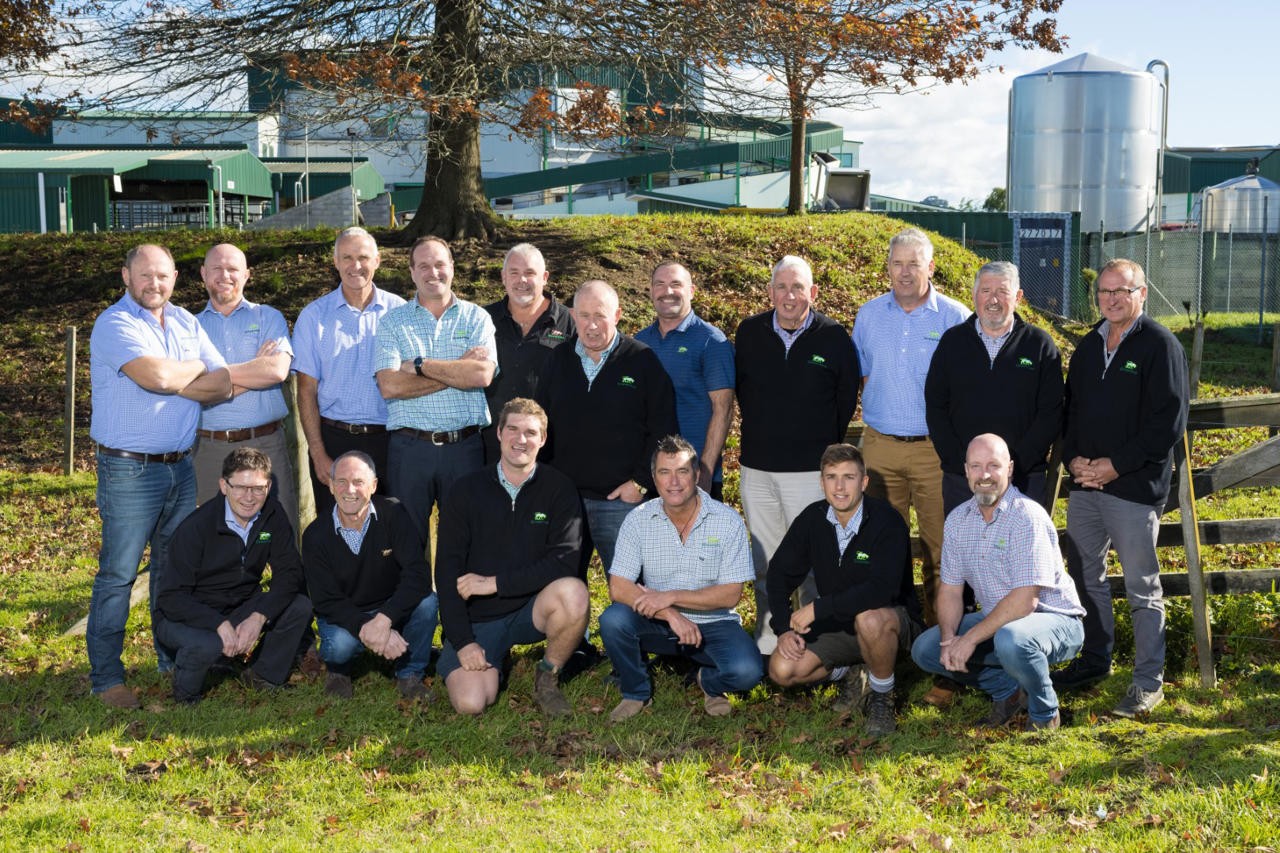 The Greenlea Livestock Team The Greenlea Livestock Team